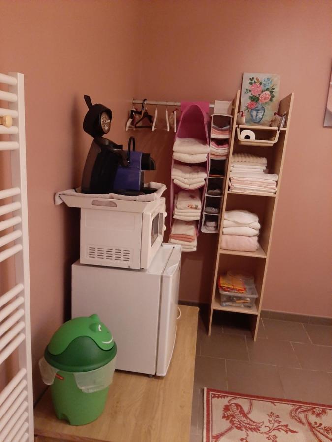 Chambre D Hotes Saint-Laurent-de-la-Barriere Exteriör bild