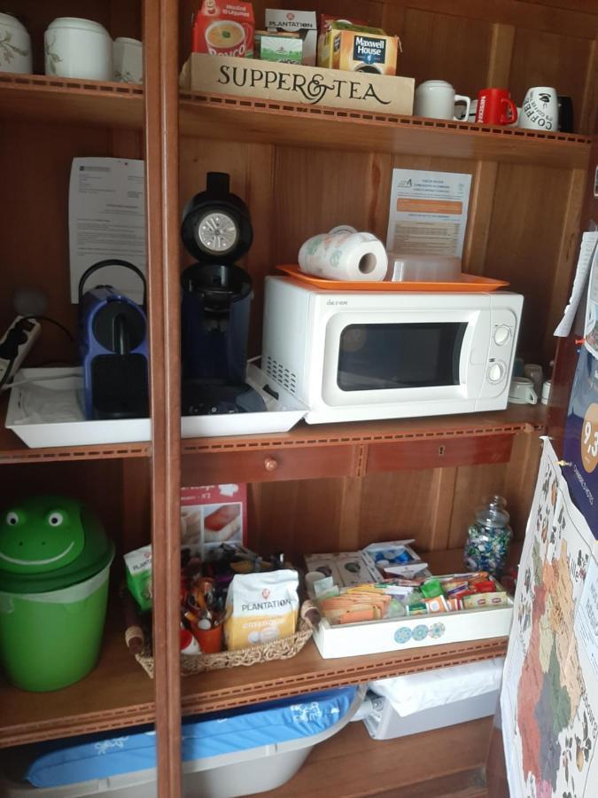 Chambre D Hotes Saint-Laurent-de-la-Barriere Exteriör bild